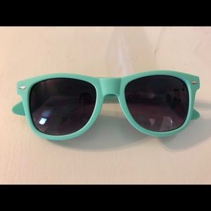 Mint sunglasses